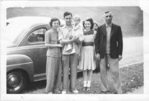 Violenza’s Niece Remembers Egisto