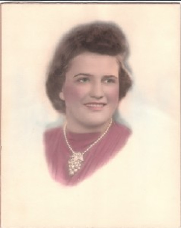 Violenza “Babe” Bertozzi Neumann:  March 22, 1917 – May 13, 2011