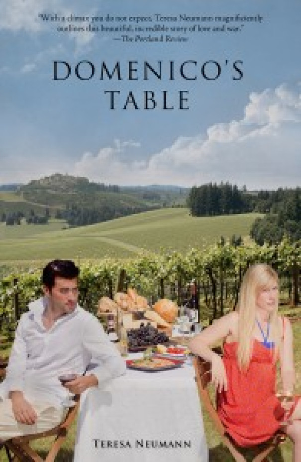Free Domenico’s Table to the First Ten People Who Reply