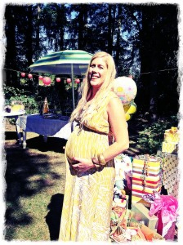 Aarika Geller is Pregnant!